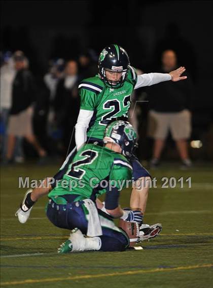 Thumbnail 3 in Highlands Ranch @ ThunderRidge (CHSAA 5A 2nd Round Playoff) photogallery.