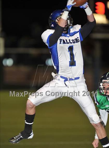 Thumbnail 1 in Highlands Ranch @ ThunderRidge (CHSAA 5A 2nd Round Playoff) photogallery.