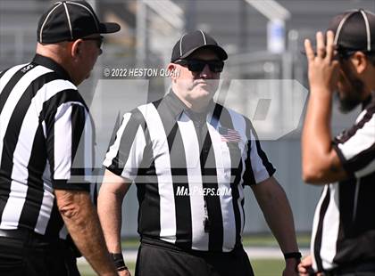 Thumbnail 2 in St. John Bosco vs. Serra (Brave 8 Invitational) photogallery.