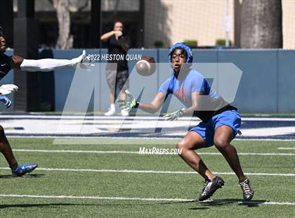 Thumbnail 1 in St. John Bosco vs. Serra (Brave 8 Invitational) photogallery.