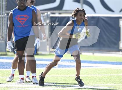 Thumbnail 1 in St. John Bosco vs. Serra (Brave 8 Invitational) photogallery.