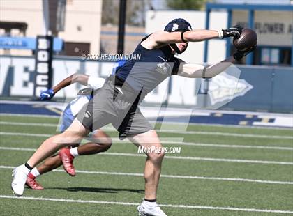 Thumbnail 3 in St. John Bosco vs. Serra (Brave 8 Invitational) photogallery.
