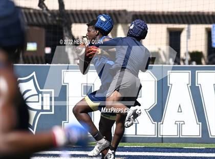 Thumbnail 2 in St. John Bosco vs. Serra (Brave 8 Invitational) photogallery.