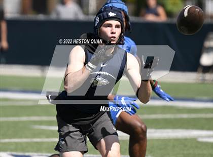 Thumbnail 1 in St. John Bosco vs. Serra (Brave 8 Invitational) photogallery.