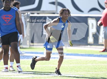 Thumbnail 2 in St. John Bosco vs. Serra (Brave 8 Invitational) photogallery.