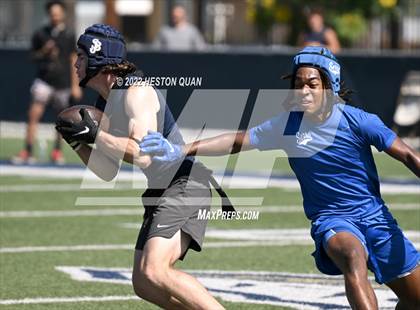 Thumbnail 3 in St. John Bosco vs. Serra (Brave 8 Invitational) photogallery.