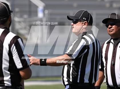 Thumbnail 3 in St. John Bosco vs. Serra (Brave 8 Invitational) photogallery.