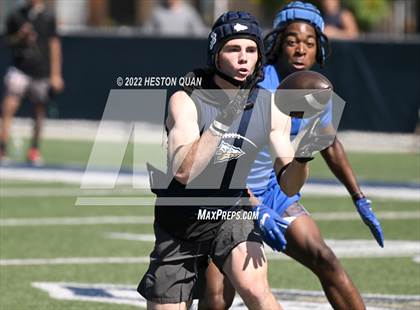 Thumbnail 2 in St. John Bosco vs. Serra (Brave 8 Invitational) photogallery.