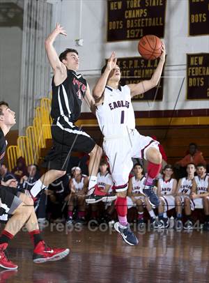 Rye vs Eastchester (Coaches vs Cancer Classic)