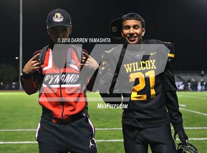 Thumbnail 2 in Kaiser @ Wilcox (CIF D3-A Final) photogallery.