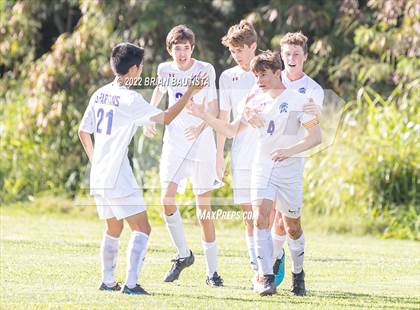 Thumbnail 2 in Seabury Hall vs Radford (HHSAA D2 Quarterfinal Playoff) photogallery.