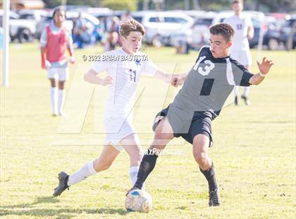 Thumbnail 3 in Seabury Hall vs Radford (HHSAA D2 Quarterfinal Playoff) photogallery.