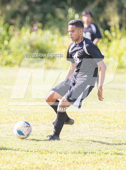 Thumbnail 3 in Seabury Hall vs Radford (HHSAA D2 Quarterfinal Playoff) photogallery.