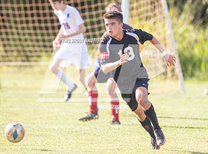 Thumbnail 3 in Seabury Hall vs Radford (HHSAA D2 Quarterfinal Playoff) photogallery.