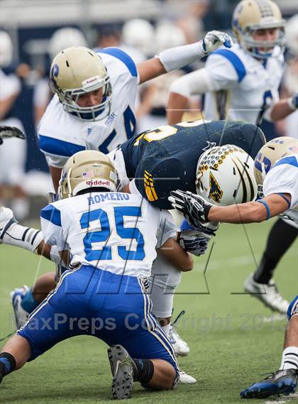Thumbnail 3 in Cathedral @ Prestonwood Christian (TAPPS Bidistrict Playoff) photogallery.