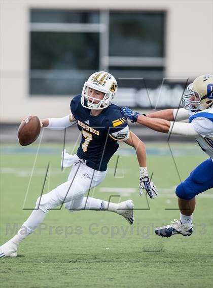 Thumbnail 2 in Cathedral @ Prestonwood Christian (TAPPS Bidistrict Playoff) photogallery.