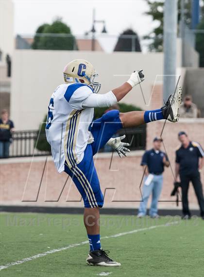 Thumbnail 3 in Cathedral @ Prestonwood Christian (TAPPS Bidistrict Playoff) photogallery.