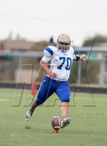Thumbnail 1 in Cathedral @ Prestonwood Christian (TAPPS Bidistrict Playoff) photogallery.