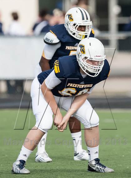 Thumbnail 1 in Cathedral @ Prestonwood Christian (TAPPS Bidistrict Playoff) photogallery.