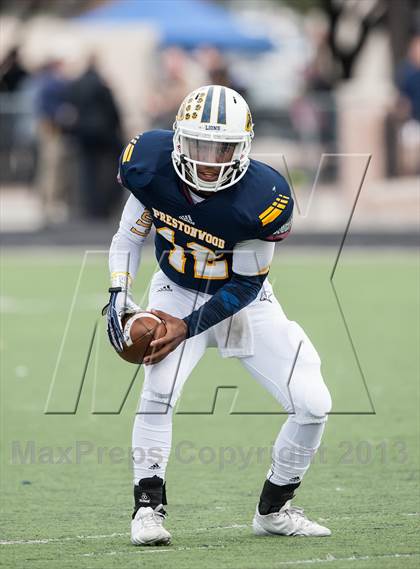 Thumbnail 1 in Cathedral @ Prestonwood Christian (TAPPS Bidistrict Playoff) photogallery.
