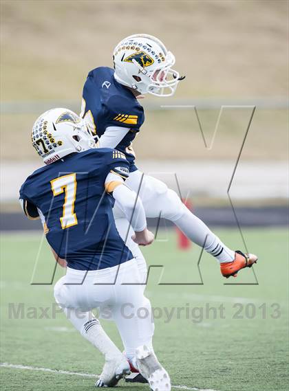 Thumbnail 2 in Cathedral @ Prestonwood Christian (TAPPS Bidistrict Playoff) photogallery.