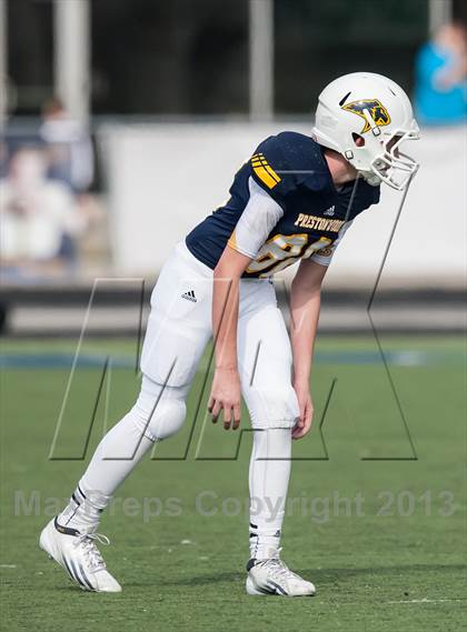 Thumbnail 3 in Cathedral @ Prestonwood Christian (TAPPS Bidistrict Playoff) photogallery.