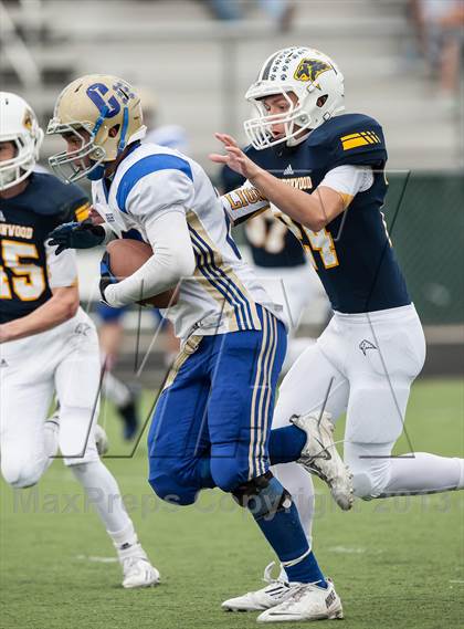 Thumbnail 3 in Cathedral @ Prestonwood Christian (TAPPS Bidistrict Playoff) photogallery.