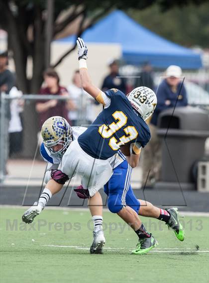 Thumbnail 3 in Cathedral @ Prestonwood Christian (TAPPS Bidistrict Playoff) photogallery.