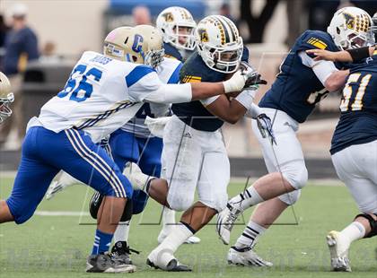 Thumbnail 3 in Cathedral @ Prestonwood Christian (TAPPS Bidistrict Playoff) photogallery.