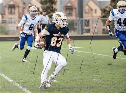 Thumbnail 3 in Cathedral @ Prestonwood Christian (TAPPS Bidistrict Playoff) photogallery.