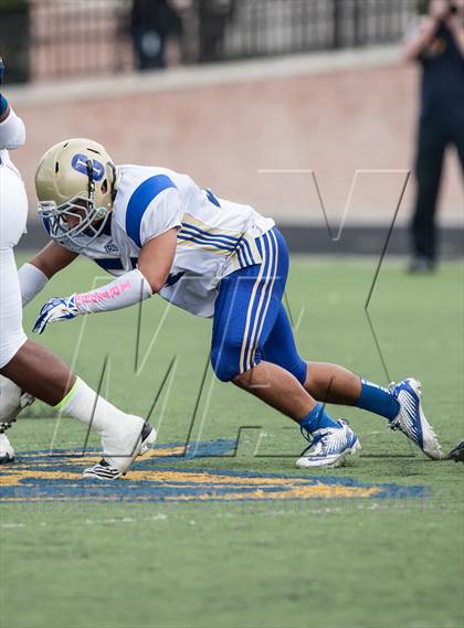 Thumbnail 2 in Cathedral @ Prestonwood Christian (TAPPS Bidistrict Playoff) photogallery.