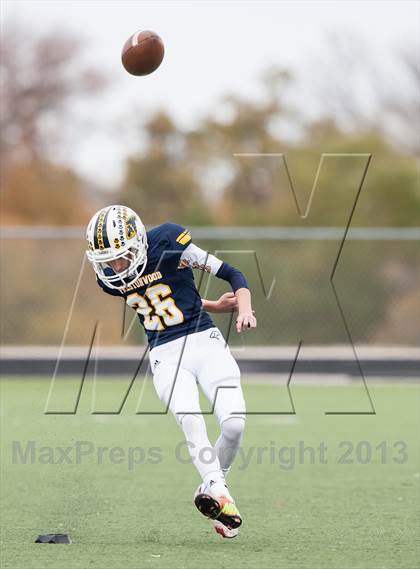 Thumbnail 3 in Cathedral @ Prestonwood Christian (TAPPS Bidistrict Playoff) photogallery.