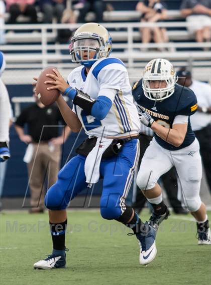 Thumbnail 3 in Cathedral @ Prestonwood Christian (TAPPS Bidistrict Playoff) photogallery.
