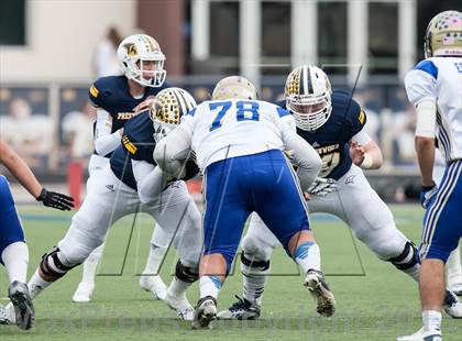 Thumbnail 2 in Cathedral @ Prestonwood Christian (TAPPS Bidistrict Playoff) photogallery.
