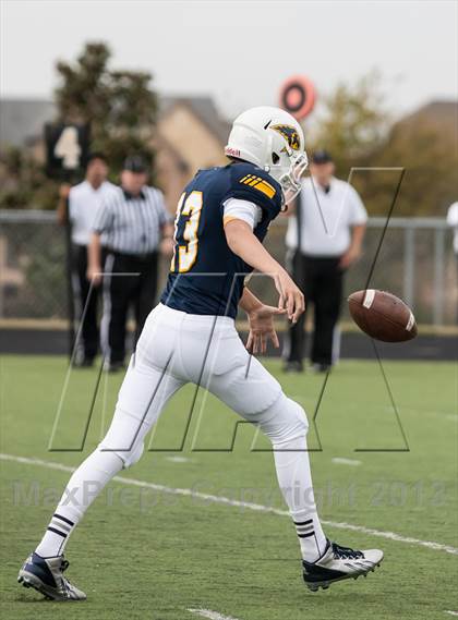 Thumbnail 3 in Cathedral @ Prestonwood Christian (TAPPS Bidistrict Playoff) photogallery.