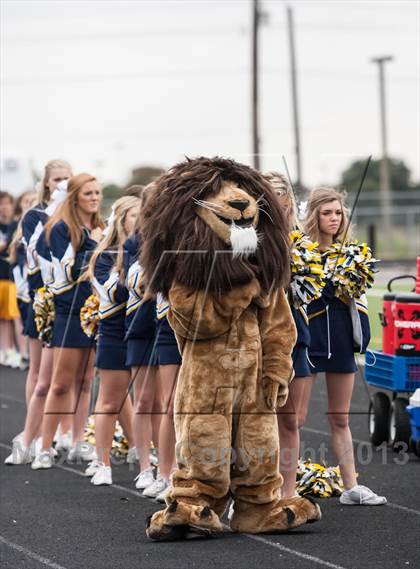 Thumbnail 3 in Cathedral @ Prestonwood Christian (TAPPS Bidistrict Playoff) photogallery.
