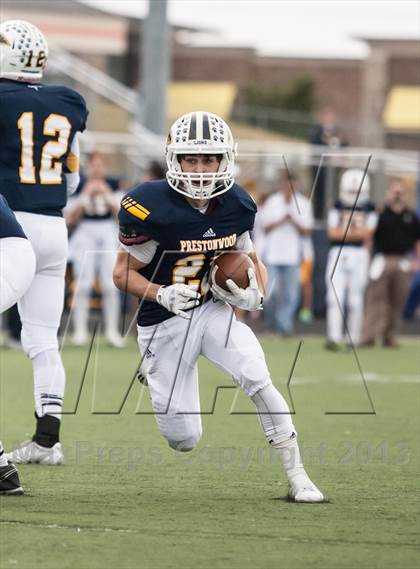 Thumbnail 1 in Cathedral @ Prestonwood Christian (TAPPS Bidistrict Playoff) photogallery.