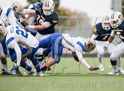 Thumbnail 2 in Cathedral @ Prestonwood Christian (TAPPS Bidistrict Playoff) photogallery.