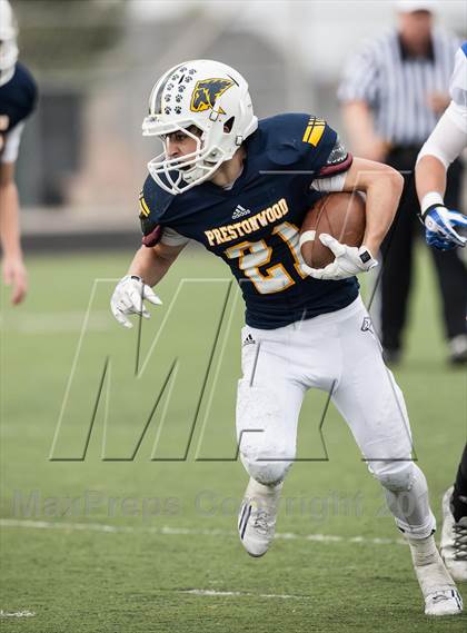 Thumbnail 3 in Cathedral @ Prestonwood Christian (TAPPS Bidistrict Playoff) photogallery.