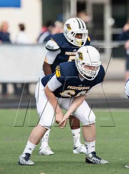 Thumbnail 3 in Cathedral @ Prestonwood Christian (TAPPS Bidistrict Playoff) photogallery.