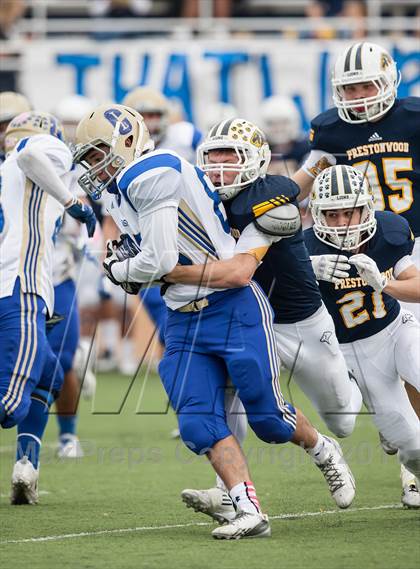 Thumbnail 3 in Cathedral @ Prestonwood Christian (TAPPS Bidistrict Playoff) photogallery.