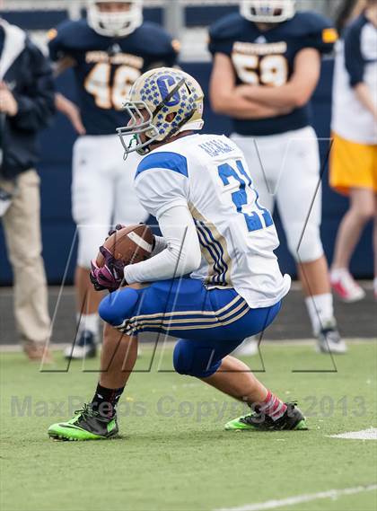 Thumbnail 1 in Cathedral @ Prestonwood Christian (TAPPS Bidistrict Playoff) photogallery.