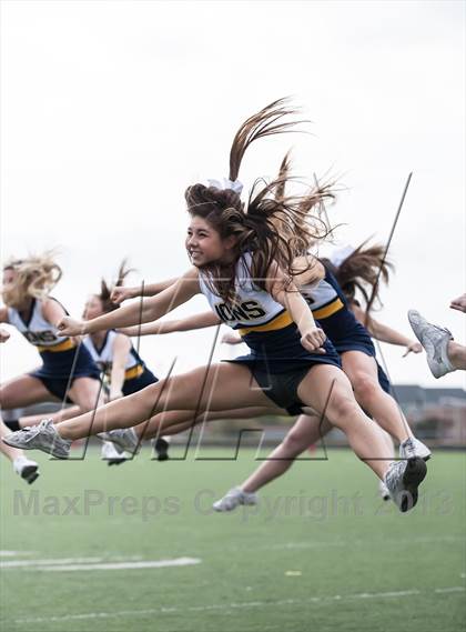 Thumbnail 3 in Cathedral @ Prestonwood Christian (TAPPS Bidistrict Playoff) photogallery.