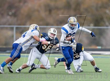 Thumbnail 3 in Cathedral @ Prestonwood Christian (TAPPS Bidistrict Playoff) photogallery.