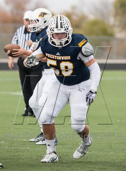 Thumbnail 3 in Cathedral @ Prestonwood Christian (TAPPS Bidistrict Playoff) photogallery.