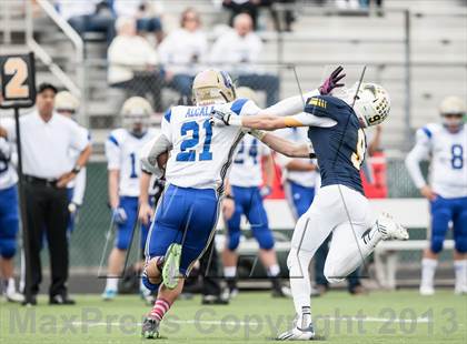 Thumbnail 2 in Cathedral @ Prestonwood Christian (TAPPS Bidistrict Playoff) photogallery.