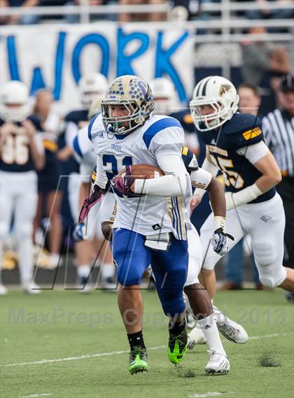 Thumbnail 2 in Cathedral @ Prestonwood Christian (TAPPS Bidistrict Playoff) photogallery.