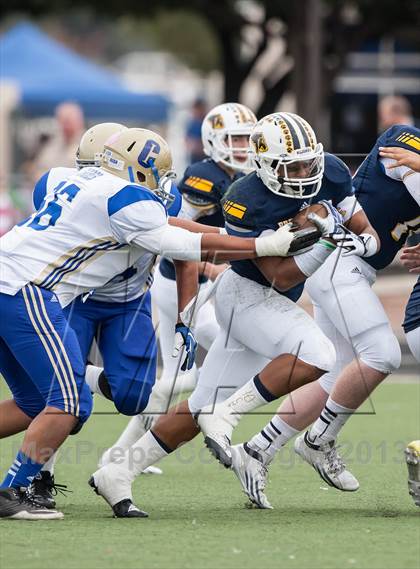 Thumbnail 1 in Cathedral @ Prestonwood Christian (TAPPS Bidistrict Playoff) photogallery.