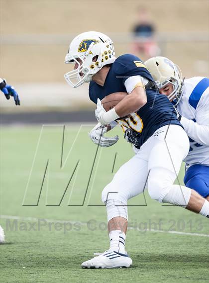 Thumbnail 3 in Cathedral @ Prestonwood Christian (TAPPS Bidistrict Playoff) photogallery.