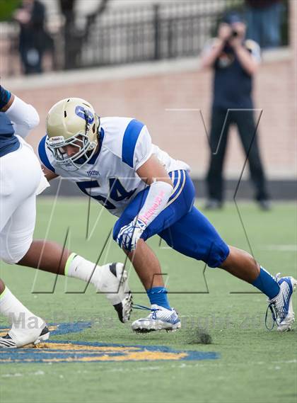 Thumbnail 1 in Cathedral @ Prestonwood Christian (TAPPS Bidistrict Playoff) photogallery.